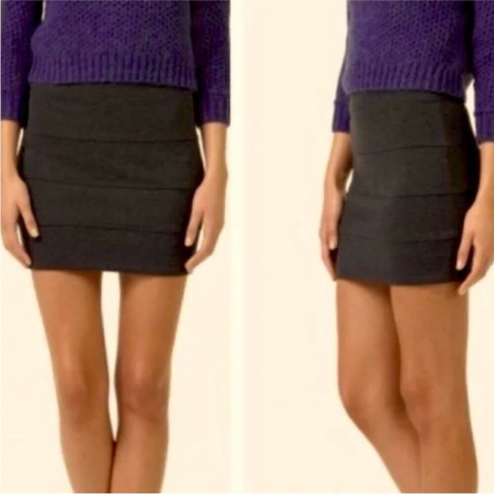 Talula bodycon Mini Skirt